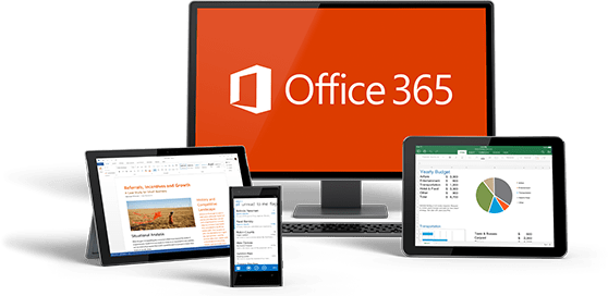 Приобретение службы Office 365 Pro Plus дает вам право установить пакет на 5 ПК или Mac, 5 планшетов (iPad, Windows и Android) и 5 ​​телефонов